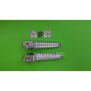 Để Chân inox Honda