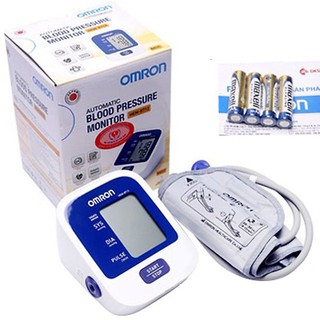 máy đo huyết áp bắp tay omron 8712 nhật bản