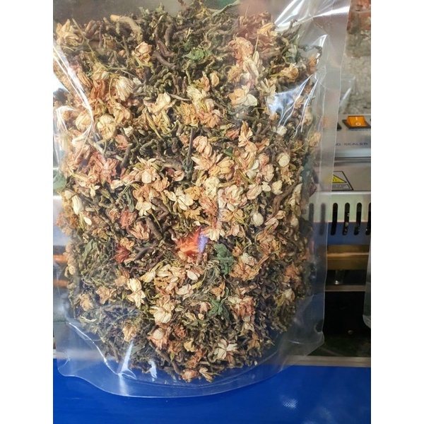 Trà sơn mật hồng sâm Sapa cực ngon ngọt thanh nhiệt mát gan 1 kg