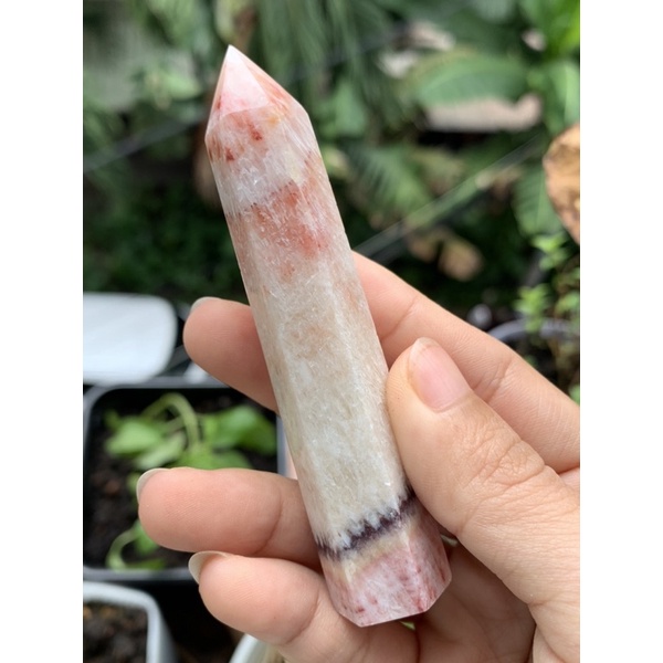 Trụ Calcite