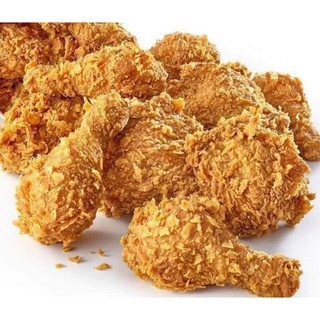 ĐÙI GÀ RÁN KFC 10 TỎI