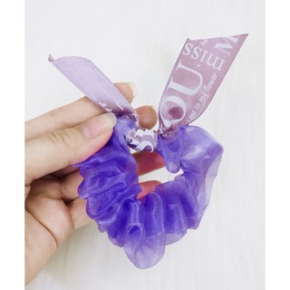 Sỉ 10 dây cột tóc tai thỏ