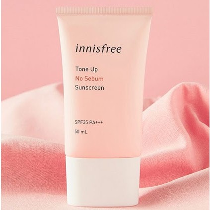 [𝔅𝔢𝔢❅] (2 Màu) Kem chống nắng lâu trôi làm sáng da innisfree Intensive Triple Care Sunscreen SPF50+ [𝔅𝔢𝔢❅]