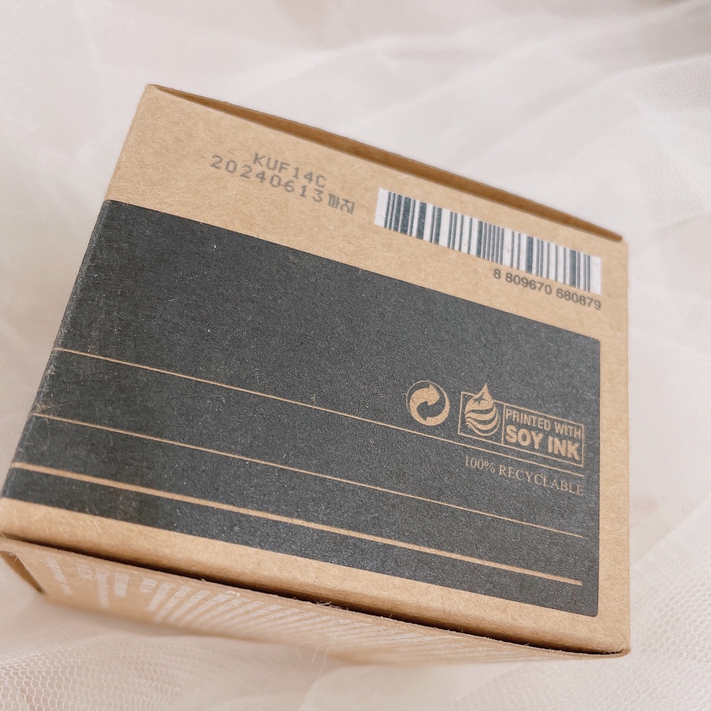 Kem dưỡng da Mary&May Idebenone Blackberry Intense Cream chiết xuất quả mâm xôi dưỡng ẩm, sáng da, chống lão hóa