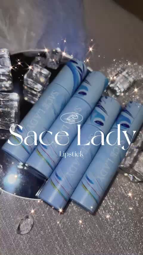 Thỏi son kem SACE LADY hiệu ứng nhung lì lâu trôi 3g | BigBuy360 - bigbuy360.vn