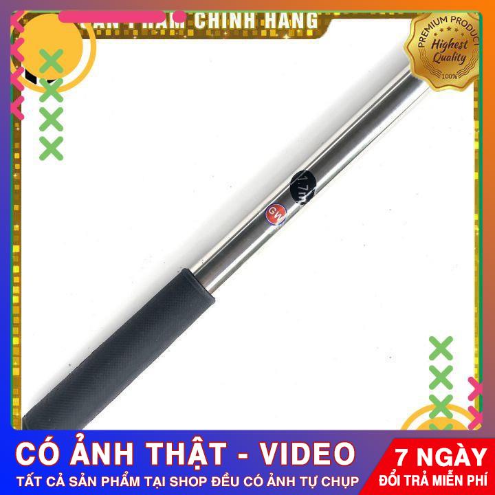 ** Vợt Vớt Cá Inox 1m7 Đến 3m Dạng Vuông Đồ Câu ALÂM Vợt Xúc Cá Inox