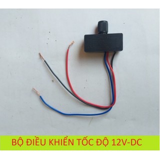 Bộ điều chỉnh tốc độ máy bơm mini -điều tốc 12v