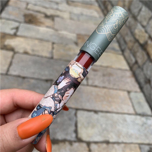 Sét 5 cây son kem MUGE LEEN cổ trang full hộp | BigBuy360 - bigbuy360.vn