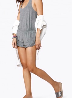 Jumpsuit Short F21 - 0190