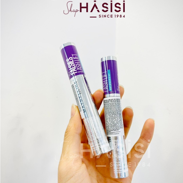 Mascara MAYBELLINE - The Falsies Lash Lift Waterproof 8.6ml