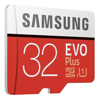 [🎁Chính hãng-Cực rẻ] Thẻ Nhớ Micro SD Samsung Evo Plus U1 32GB Class 10 (Kèm Adapter)