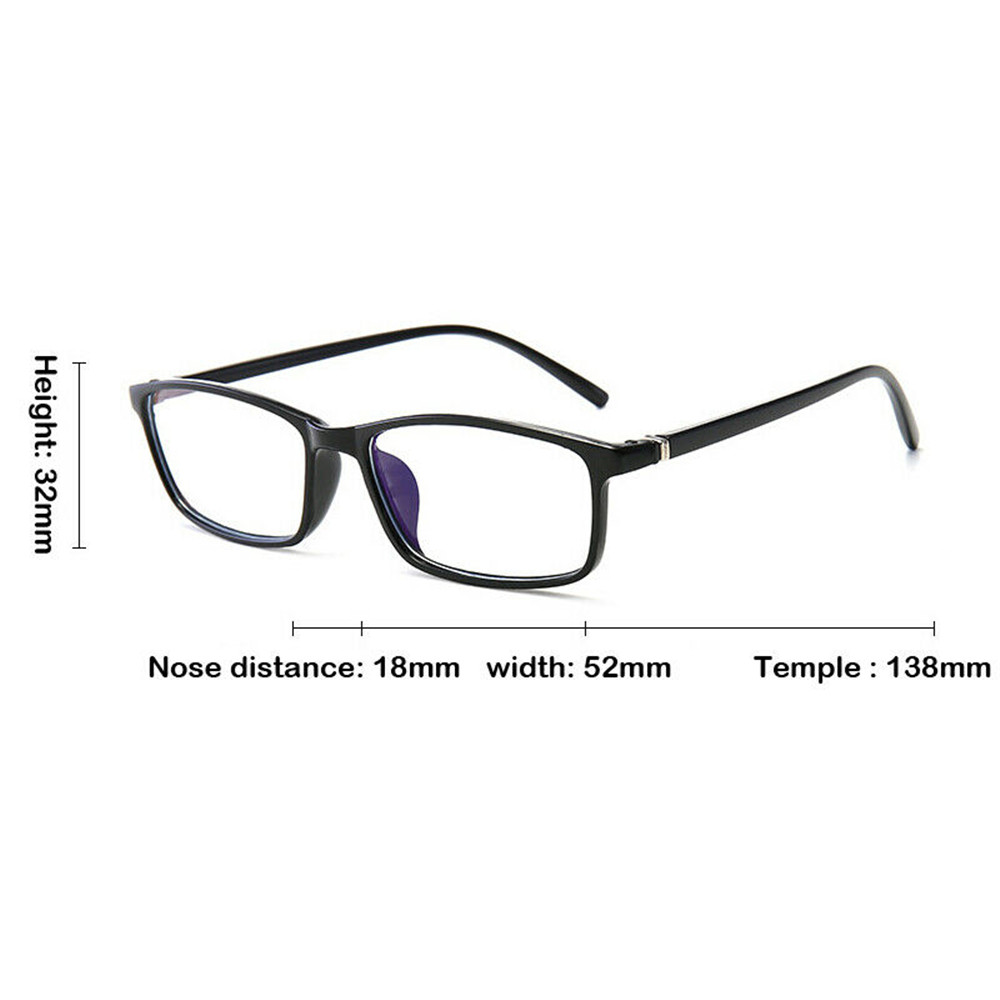 Kính mắt chống bức xạ và tia UV bảo vệ mắt tiện dụng