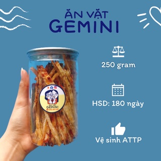 Ăn vặt khô cá thiều GEMINI AV06