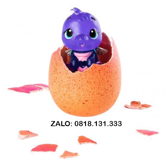 Đồ chơi trứng nở Hatchimals hàng xuất xịn