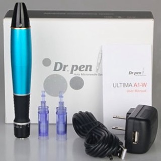 Máy Lăn Kim_Máy Phi Kim Dr Pen A1-W(Có Tích Điện)