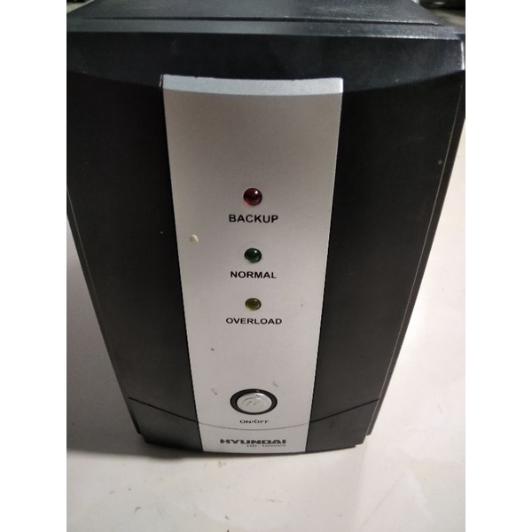 BỘ LƯU ĐIỆN  KHÔNG NGẮT HYUNDAI HD-1000