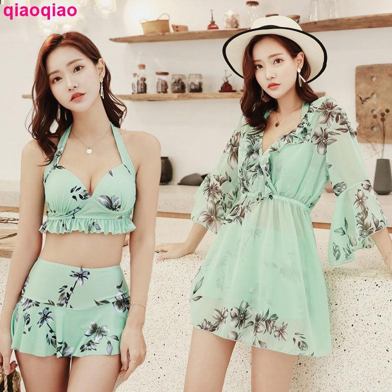 Bộ Đồ Bơi Ba Mảnh Thời Trang 2021 Cho Nữ | BigBuy360 - bigbuy360.vn