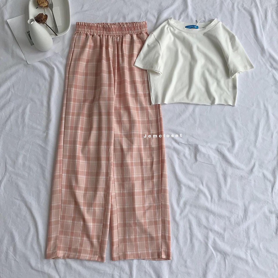 Quần vải ống suông nữ Orange - 2195  ( Jem Closet ) | BigBuy360 - bigbuy360.vn