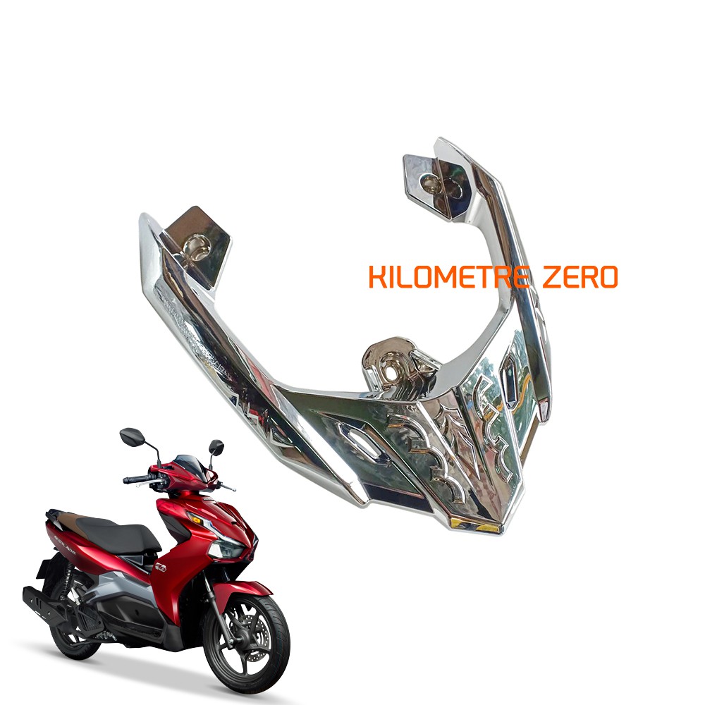 Chụp Ốp Cảng Sau AIR BLADE 2020 Nhựa Xi