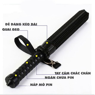 ĐÈN PIN CÔNG NGHỆ LED STRONG LIGHT