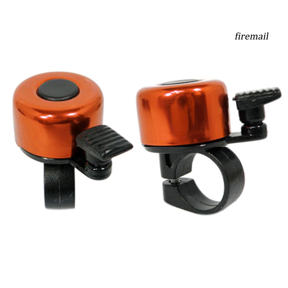 Âm thanh lớn và rõ ràng Tay cầm xe đạp Chuông xe đạp Chuông báo động mini