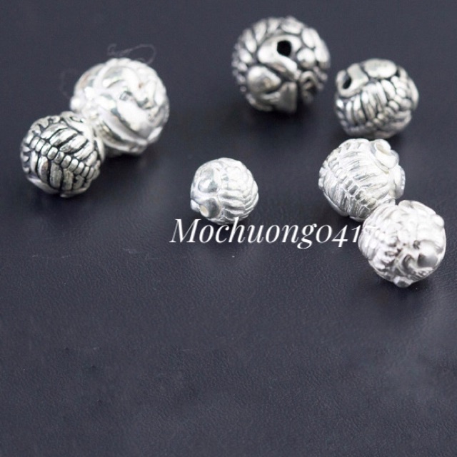 [SẬP SÀN] Charm thiềm thừ bạc cao cấp - Hàng bạc tốt loại 1 PH383