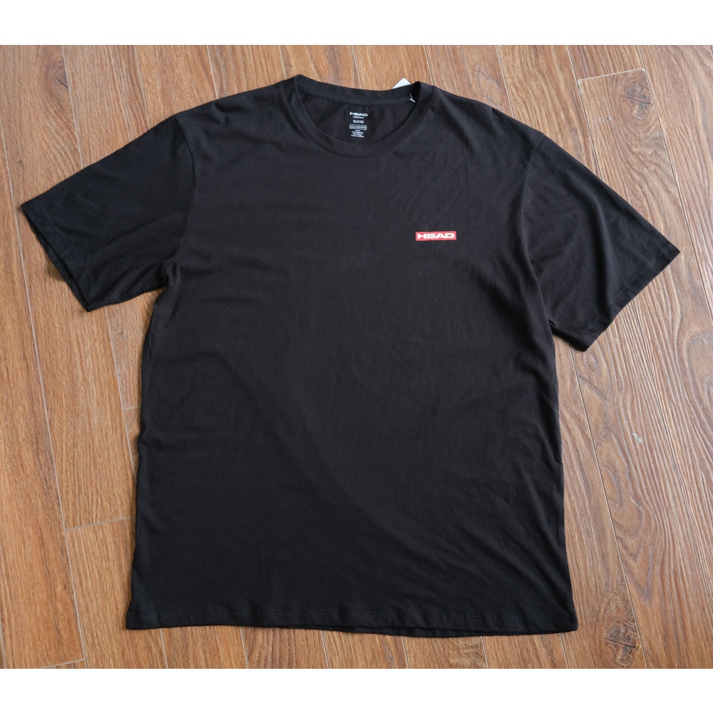 Áo thun nam, áo phông cổ tròn nam cotton 100% - lỗi ép logo bạc màu