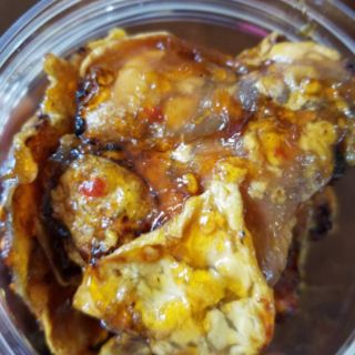 Mực Rim Sate Nha Trang