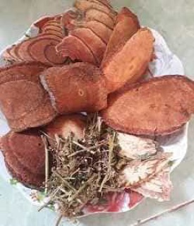 Cỏ máu tăng cân bổ máu