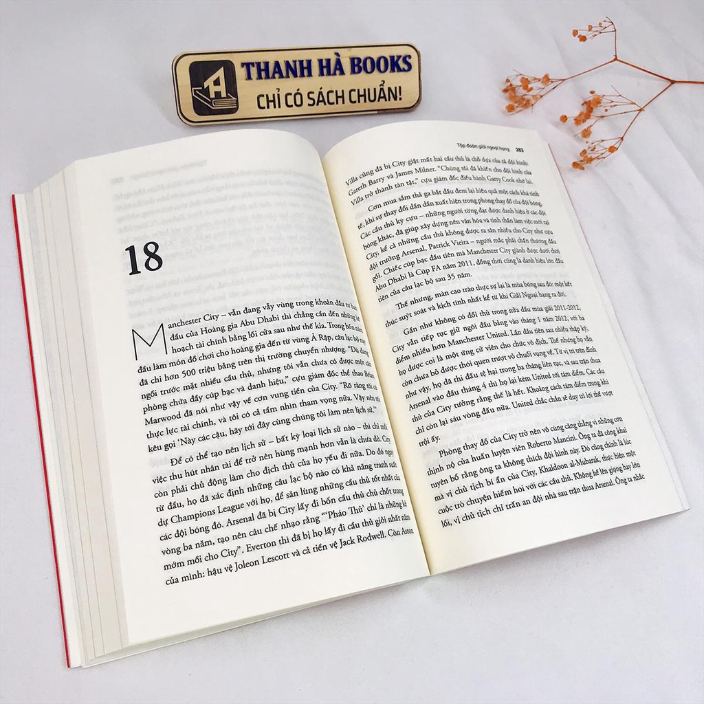 Sách - The Club - Giải Mật Ngoại Hạng Anh - Những Chiến Lược Kinh Doanh Tối Mật Và Bước Ngoặt Lịch Sử