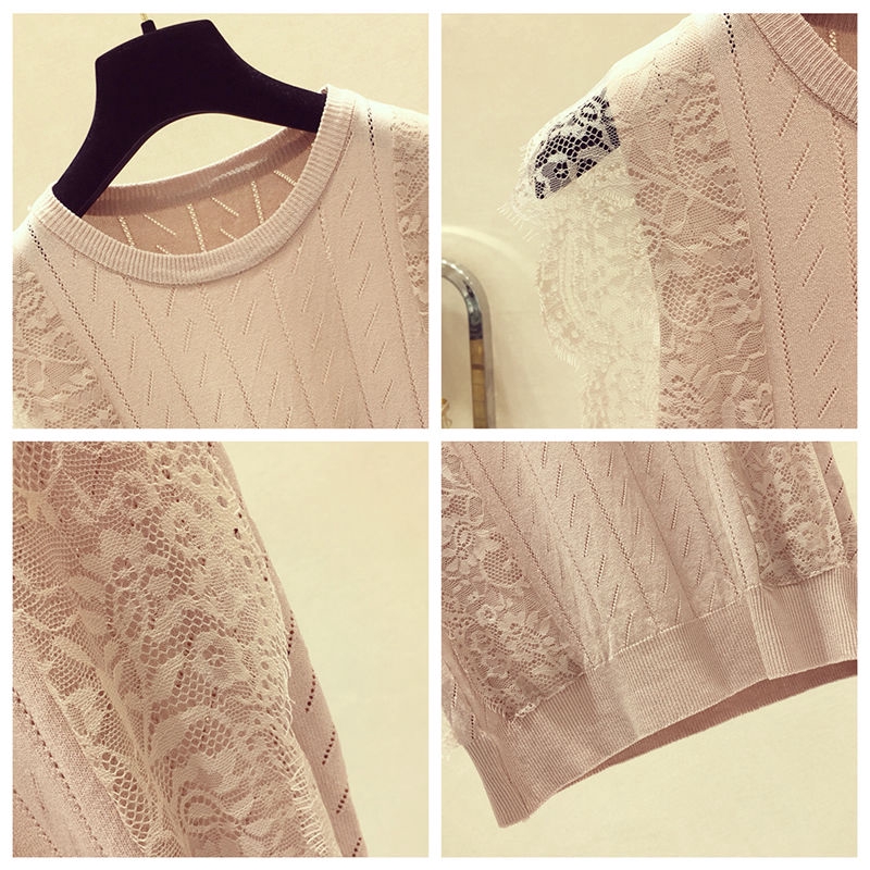 Áo nữ không tay phối ren quý phái hợp thời trang | BigBuy360 - bigbuy360.vn