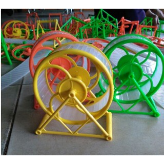 WHELL NHỰA CHO HAMSTER