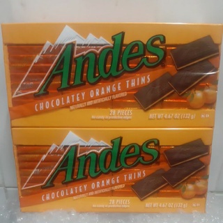 Kẹo Socola andes