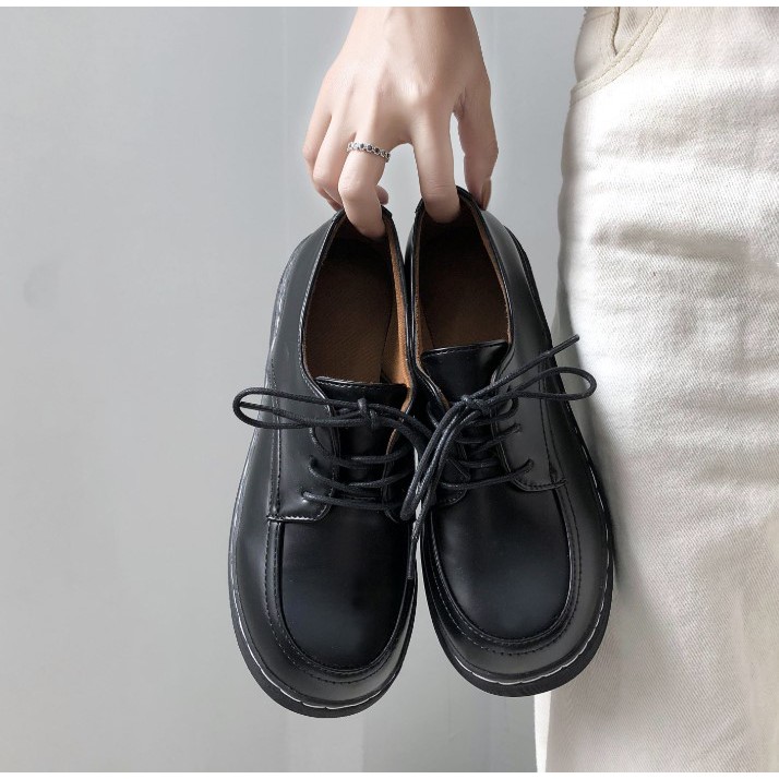 Rẻ Vô Địch- Giày oxford giày học sinh phong cách ulzzang cực chất | BigBuy360 - bigbuy360.vn