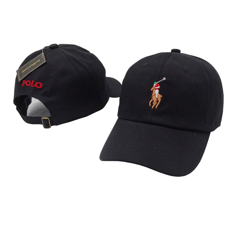 Mũ Lưỡi Trai Polo Thể Thao Có Thể Điều Chỉnh Kích Cỡ