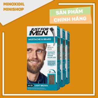 Nhuộm Râu Just for Men