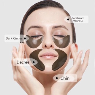 MẶT NẠ MẮT VERACLARA