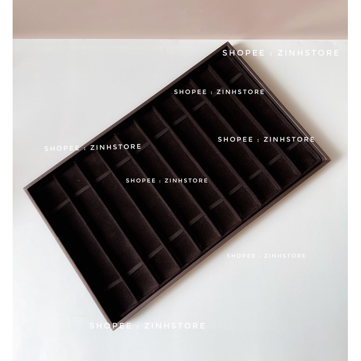 Khay đựng đồng hồ , dây đồng hồ siu rẻ