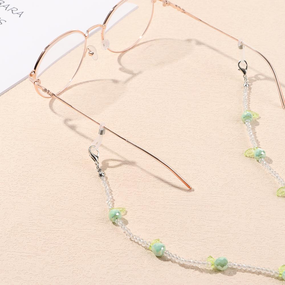 ESPO Dây Nối Dài Mắt Kính Chống Thất Lạc Đính Hạt Pha Lê