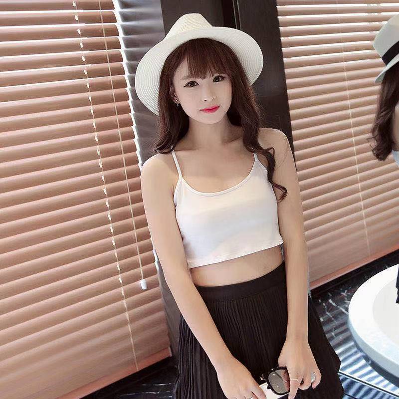 Áo polo dệt kim vải lụa lạnh mỏng tay ngắn phong cách Hàn Quốc cho nữ