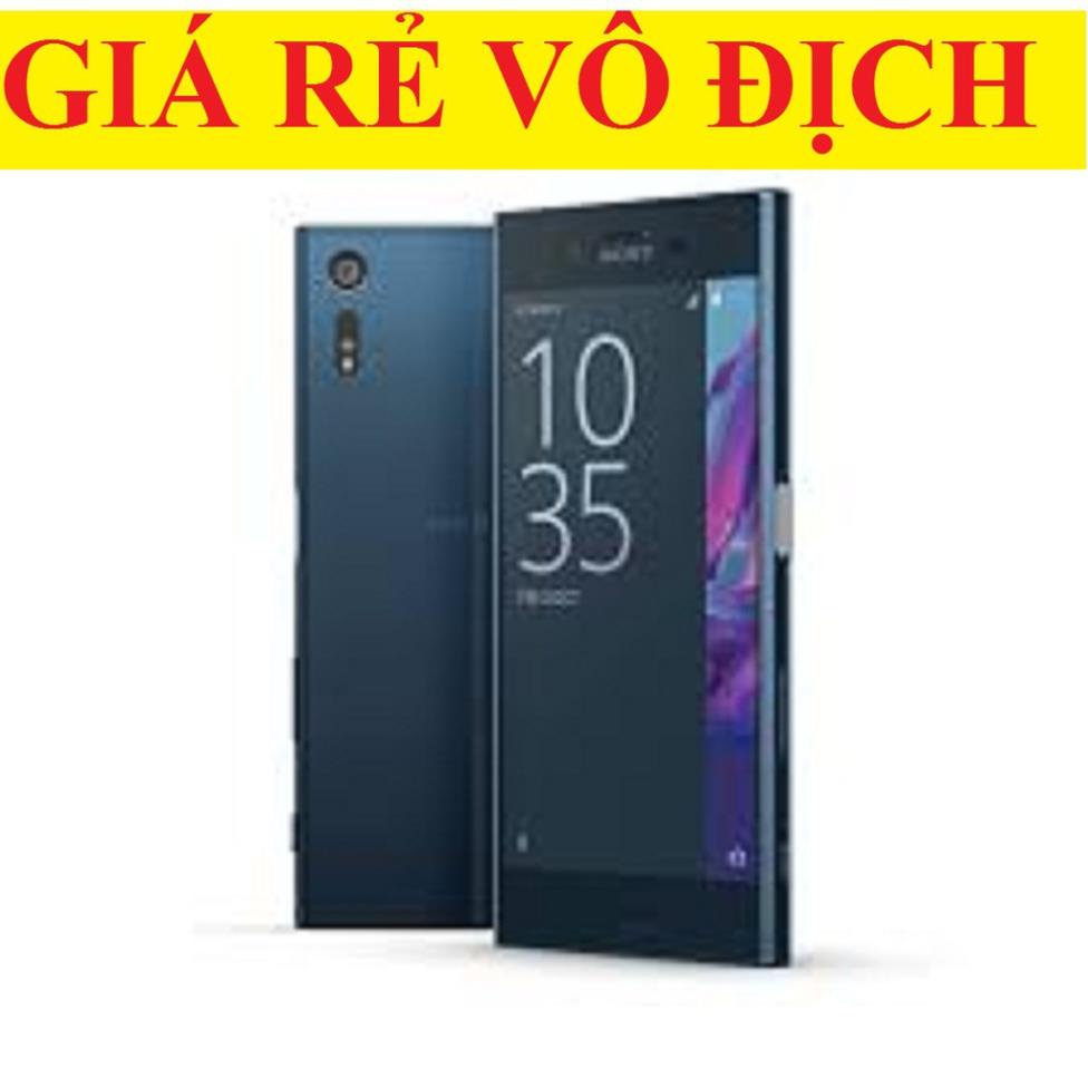 [SALE KHỦNG] điện thoại Sony Xperia XZ (3GB/32GB) mới, Camera 23mp, Chiến Free Fire/PUBG nuột