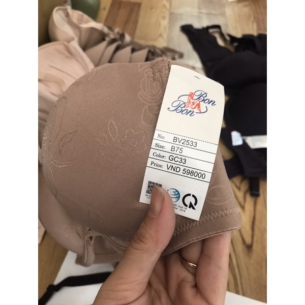Áo Ngực Nữ Bonbon 2533
