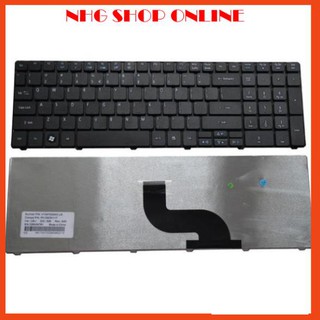 Bàn phím laptop Acer Aspire 5750 5750G 5750Z 5750ZG