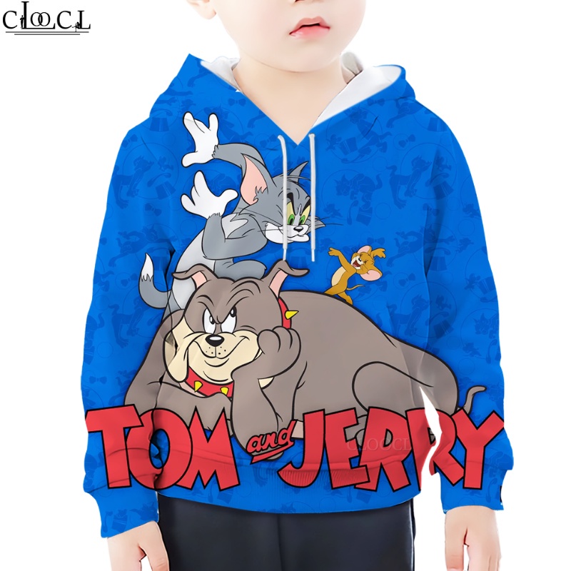 Áo Hoodie In Hình Cậu Bé Bút Chì Shin Dễ Thương Thoải Mái Thời Trang Cho Bé