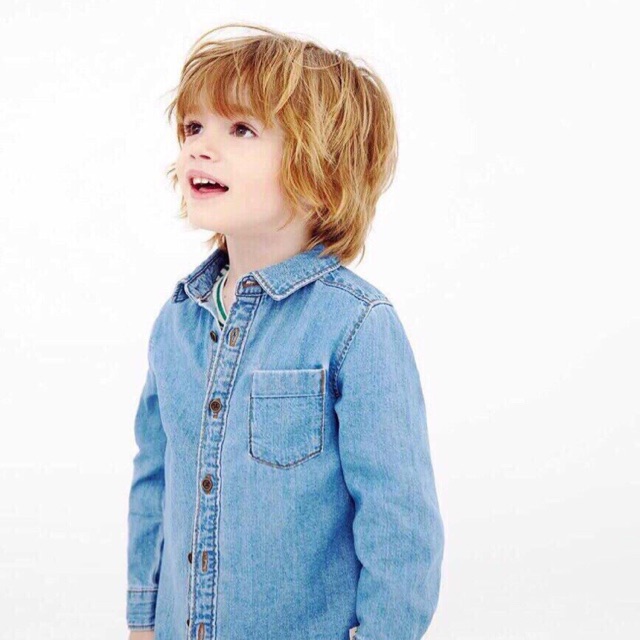 ÁO BÒ ZARA BOY