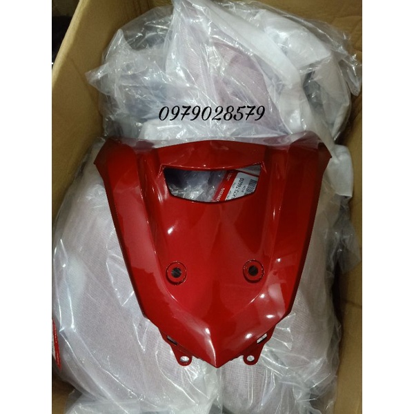Mặt nạ wave 125 2018 - 2022 honda thái lan
