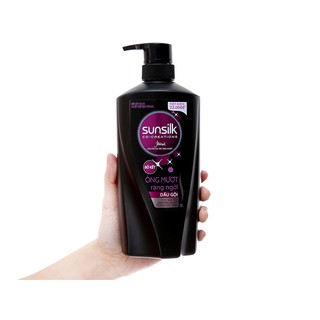 [ Chuẩn] Dầu Gội Sunsilk Chai 650g ( New )