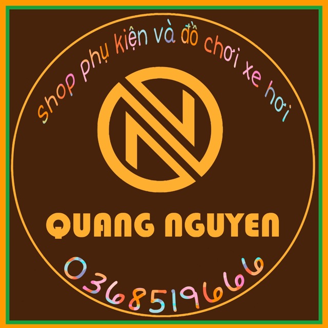 Shop Phụ Kiện Đồ Chơi Ôtô QN