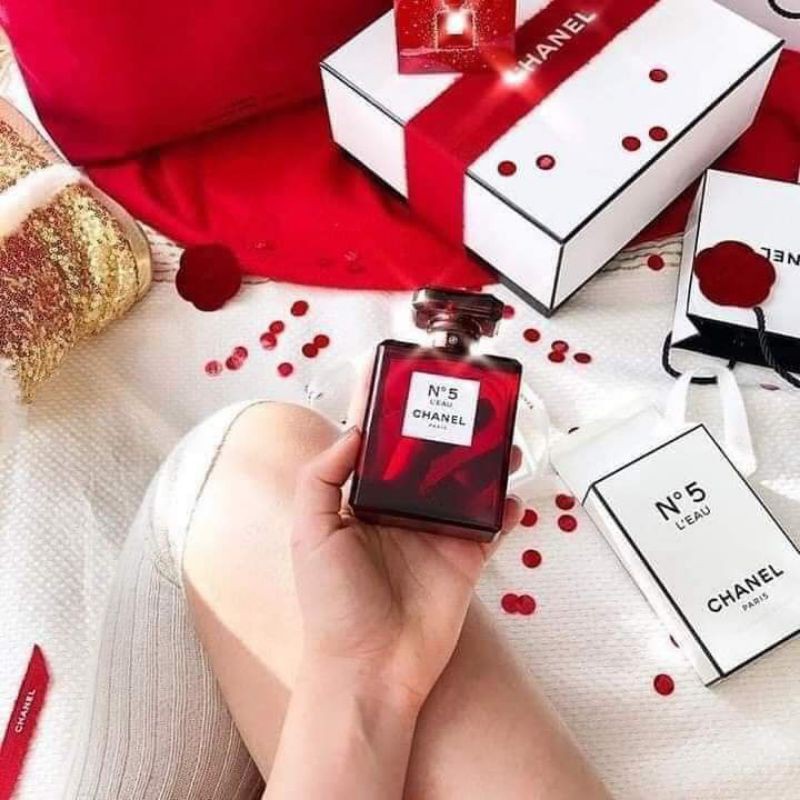 Nước hoa Chanel N°5(đỏ) | BigBuy360 - bigbuy360.vn