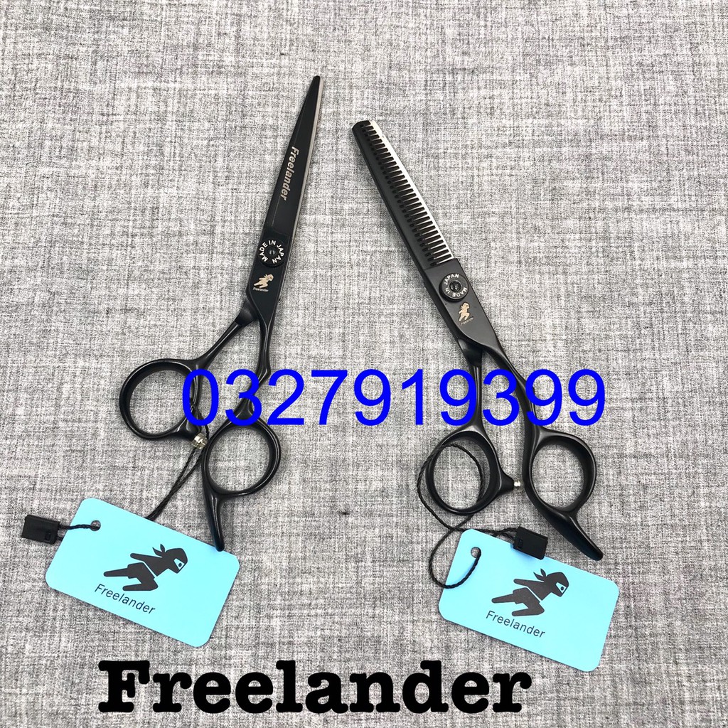 ✅Freeship✅ Kéo cắt tóc cao cấp Freelander 5 sao 6.0